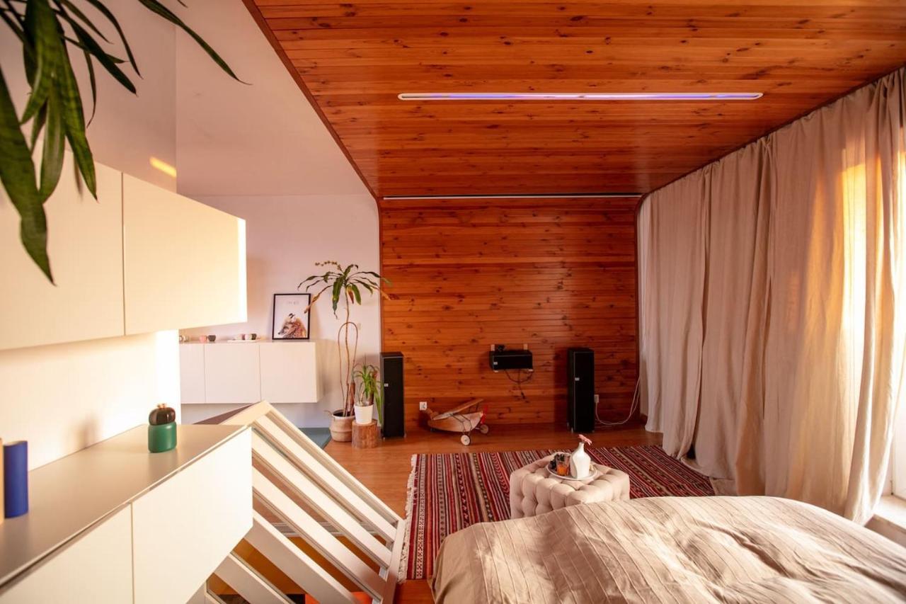 Dwupoziomowy, Rodzinny Apartament. Ochrona, Garaz. Warschau Buitenkant foto