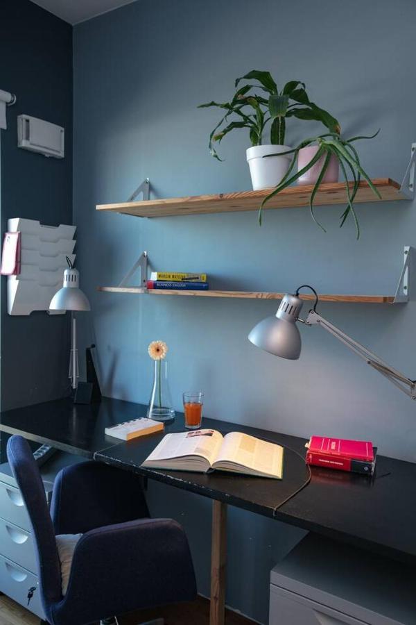 Dwupoziomowy, Rodzinny Apartament. Ochrona, Garaz. Warschau Buitenkant foto